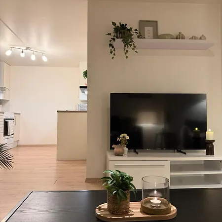 Arctic Escape- Stylish In Lägenhet Tromsø