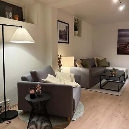 Arctic Escape- Stylish In Lägenhet *