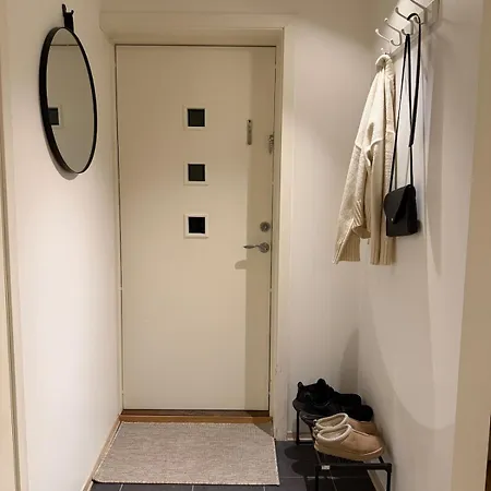 Arctic Escape- Stylish In Lägenhet